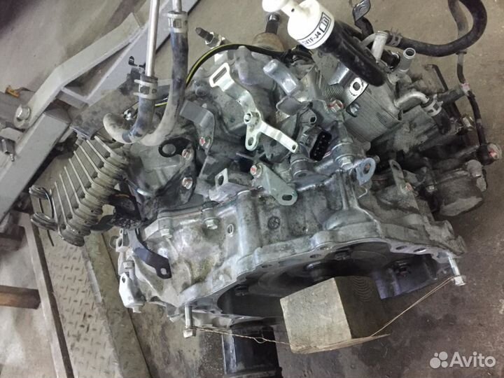 АКПП Mitsubishi Outlander 3