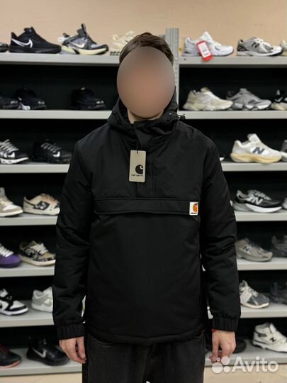 Анорак куртка демисезонная мужская Carhartt