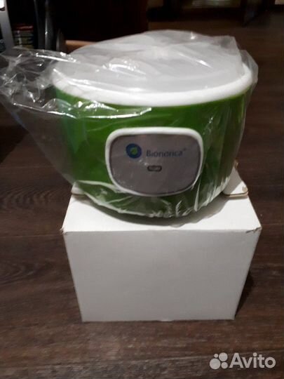Йогуртница Bionica.Новая. 1литр