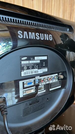 Телевизор Монитор Samsung 2032 mw