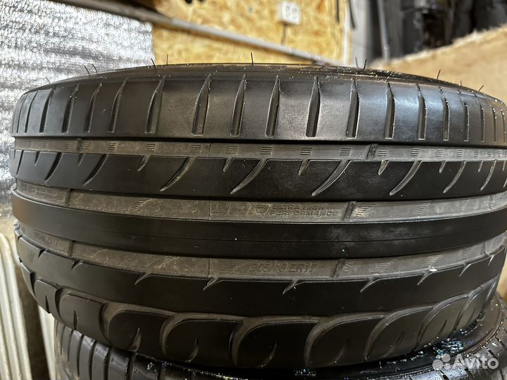 Tigar UHP Ultra High Performance 205/40 R17