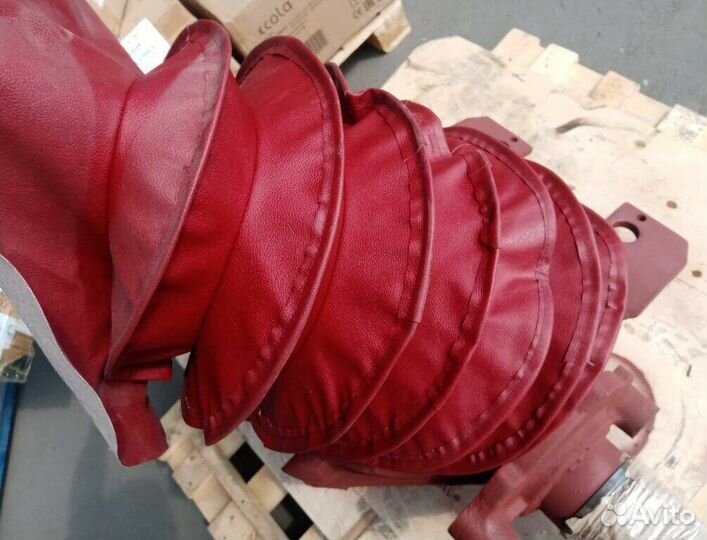 Балансир колес задней подвески чмзап