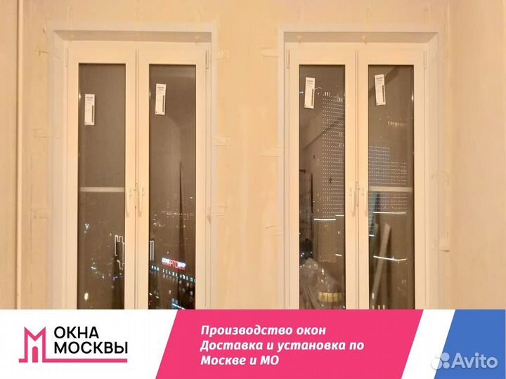 Пластиковые окна в дом