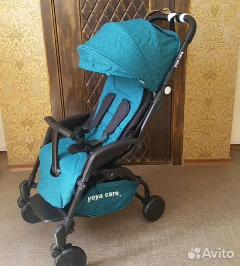 Коляски прогулочные YoYa Care (новые)