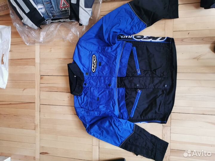 Экипировка эндуро кроссовая куртка UFO