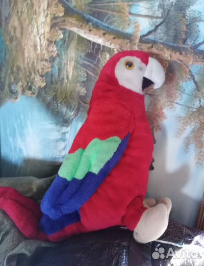 Большие игрушки