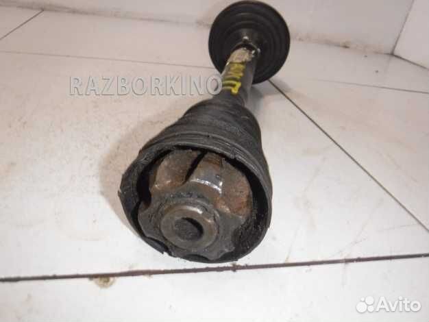 Привод передний левый Ауди