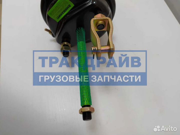 Энергоаккумулятор барабанный тип 24/24 Ман Даф Рено для автомобилей Скания