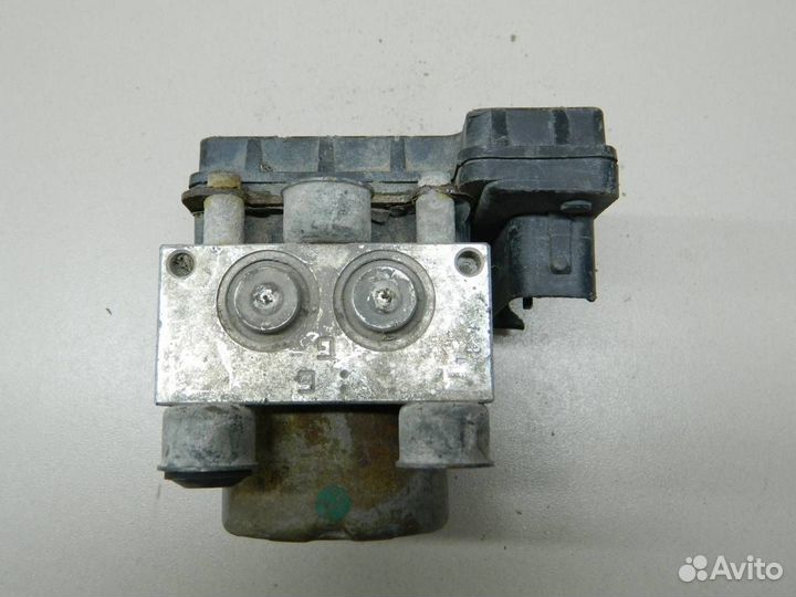 Блок управления тормозами/насос ABS Mitsubishi Lan