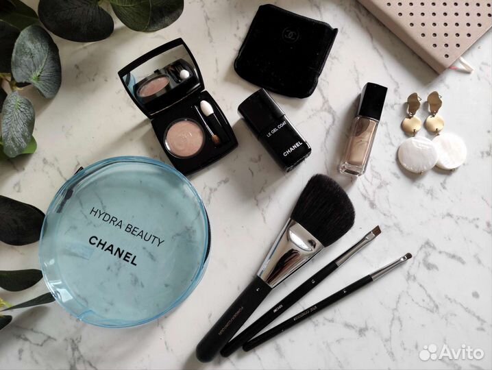 Новая косметика Chanel оригинал лак кисти