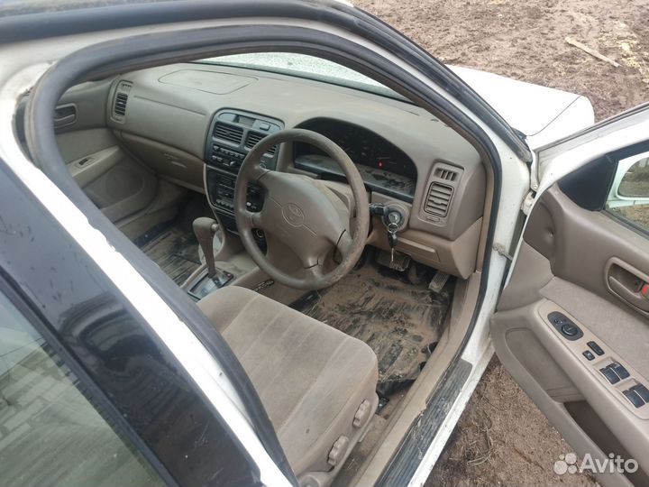 Toyota Camry 2.2 AT, 1996, 1 000 000 км