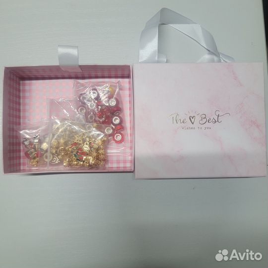 Набор украшений для девочки