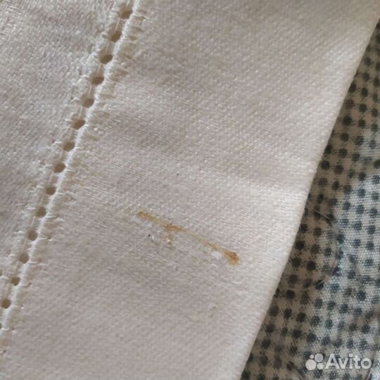 Льняные кухонные полотенца из СССР, новые