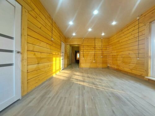 Дом 105 м² на участке 8 сот.