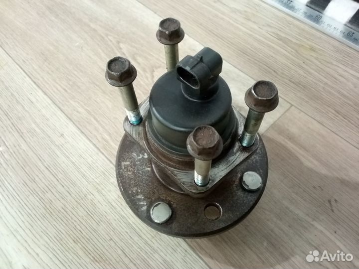 Ступица задняя с ABS Chevrolet Lacetti универ