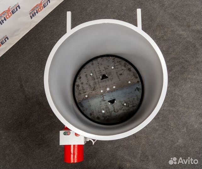 Измельчители сена травы ботвы и соломы IS-3/11/30