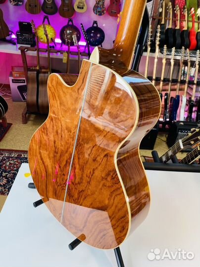 Гитара Ramis Новая