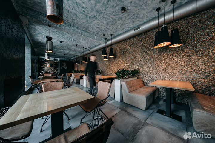 Мебель для бара, кафе, ресторана