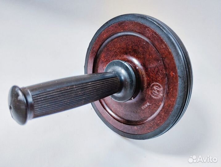 Тренажер колесо для пресса СССР с карболитом