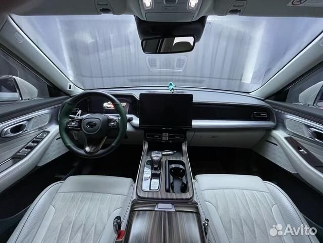 GAC GS8 2.0 AT, 2023, 23 000 км