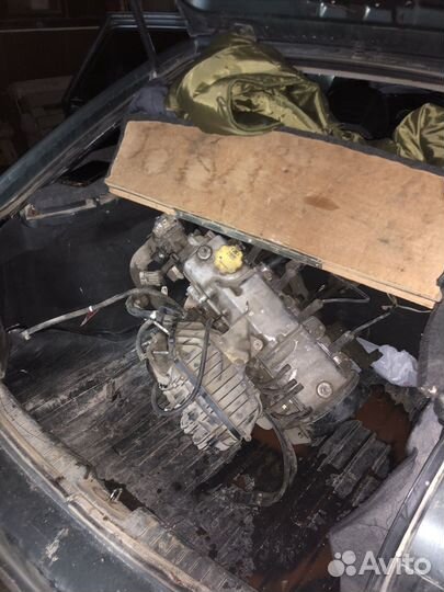 Мотор 8клапаный ваз