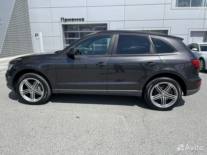 Audi Q5 2.0 AT, 2014, 120 140 км