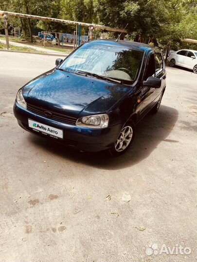 LADA Kalina 1.4 МТ, 2008, 140 000 км