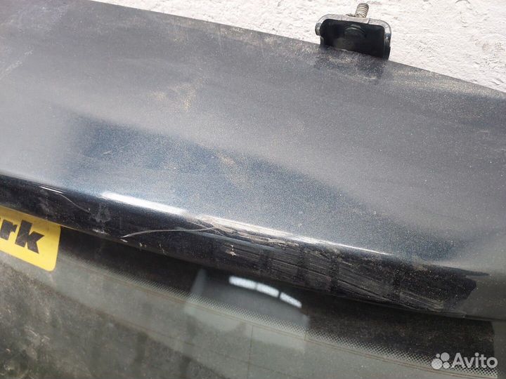 Крышка багажника Volkswagen Golf 6, 2012