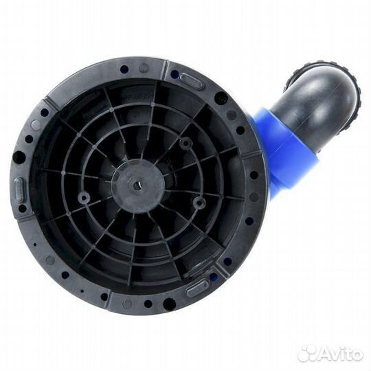 Насос дренажный jemix GP-1100 для чистой воды