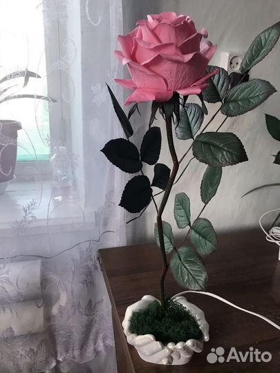 Светильники ручной работы