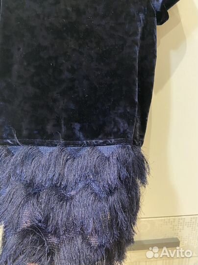 Платье нарядное для девочки 128