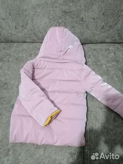 Куртка для девочки