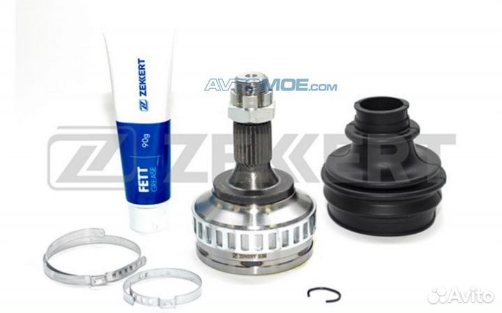 Шрус внешн. Citroen C5 01- C5 04- МКПП GS3668 zekk