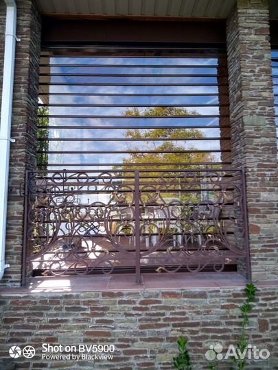 Прозрачные рольставни для беседки