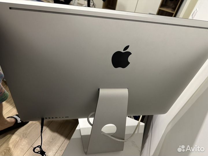 Apple iMac 27, 2011 года. 1Tb