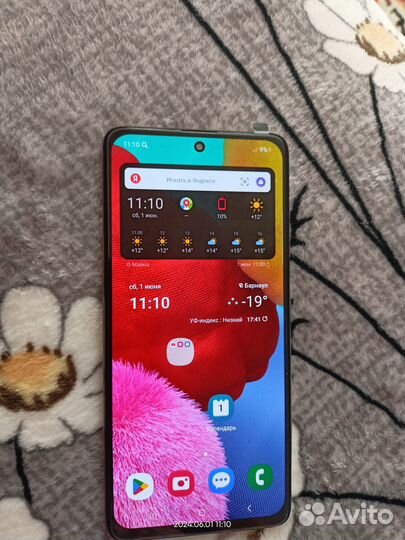 Samsung Galaxy A51, 4/64 ГБ