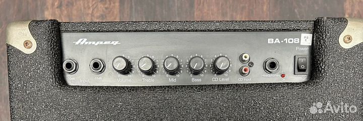 Ampeg BA 108