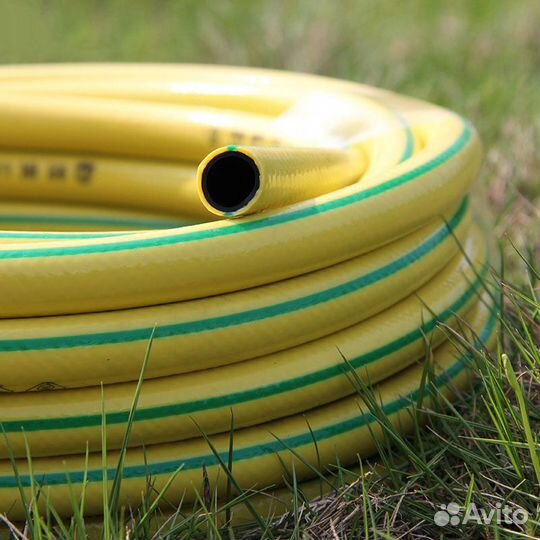 Шланг армированный 25 m, новый