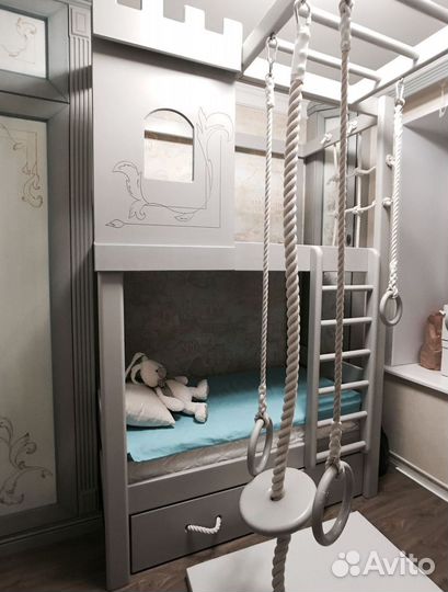 Детская кровать