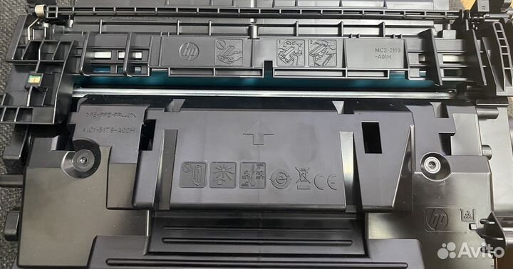 Картридж hp cf259x 59x