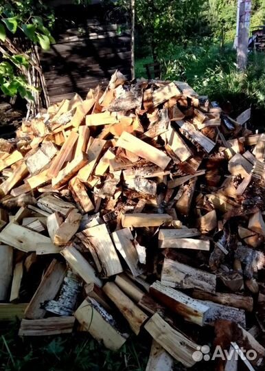 Дрова Осина любого объема от производителя в Приоз