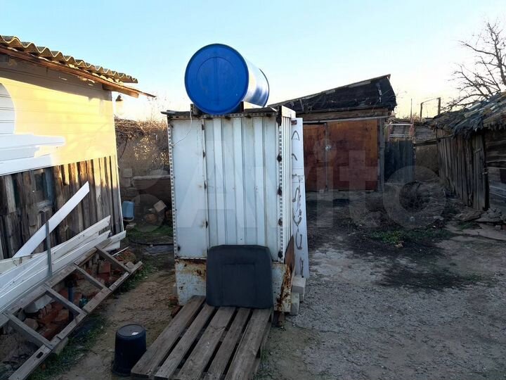 Дом 42,1 м² на участке 9 сот.