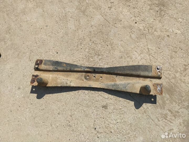 Траверса кабины газель фермер