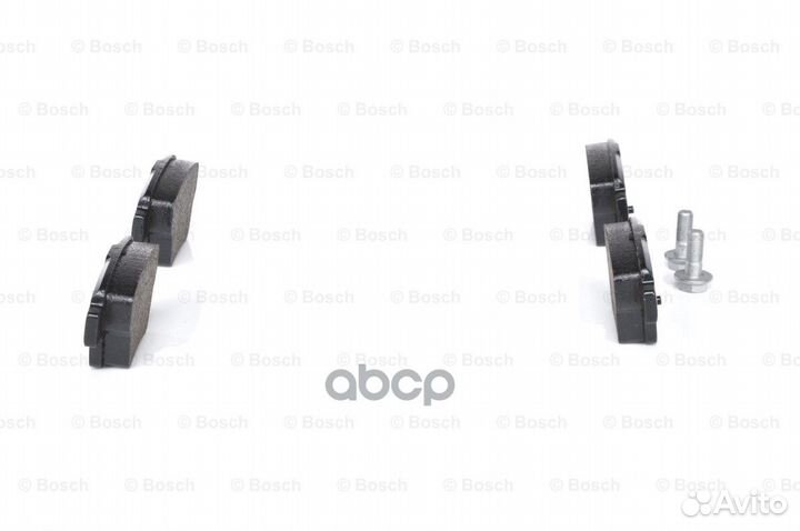 Колодки торм диск Citroen C4 Peugeot 207 307