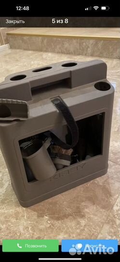 Пылесос Кирби