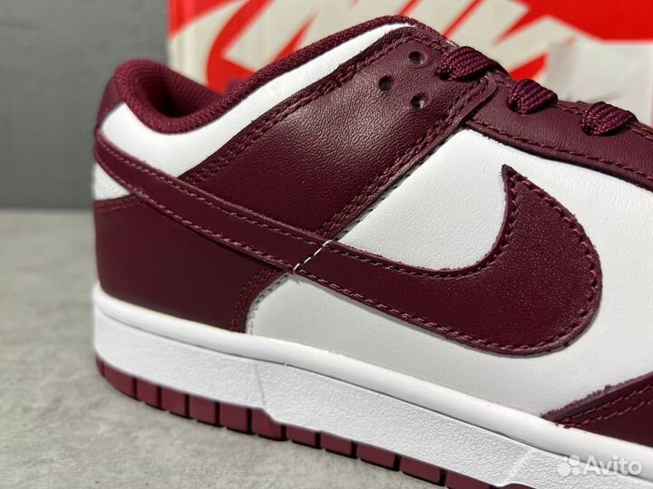 Nike Dunk Low Cherry Оригинал