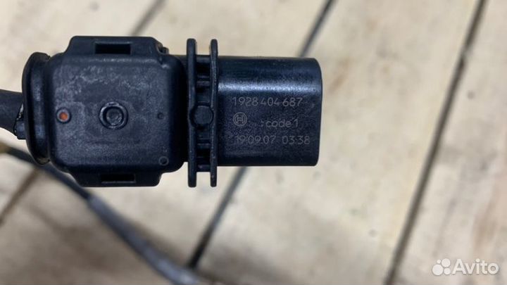 Датчик кислородный Skoda Octavia A5 FL CDA 2013