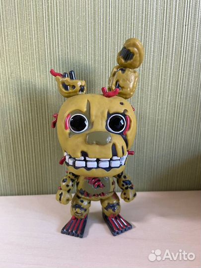 Funko Pop Springtrap (110)