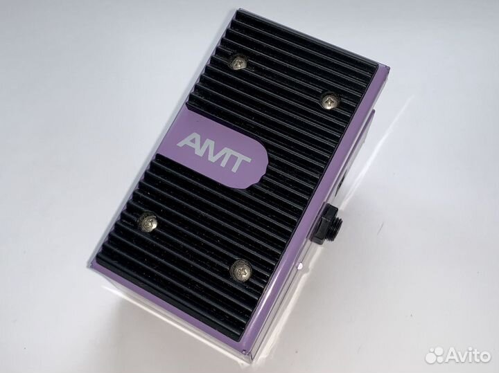 Гитарная примочка квакушка Wah-Wah AMT WH1