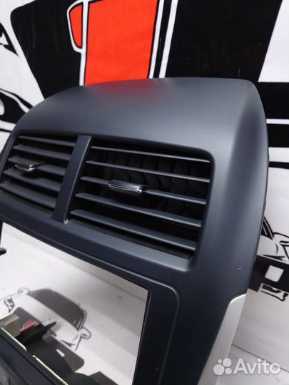 Рамка магнитолы Mitsubishi ASX